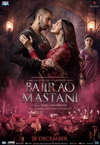 Bajirao Mastani (2015) BluRay [Hindi DD2.0] 1080p & 720p & 480p x264 HD | Full Movie backdrop