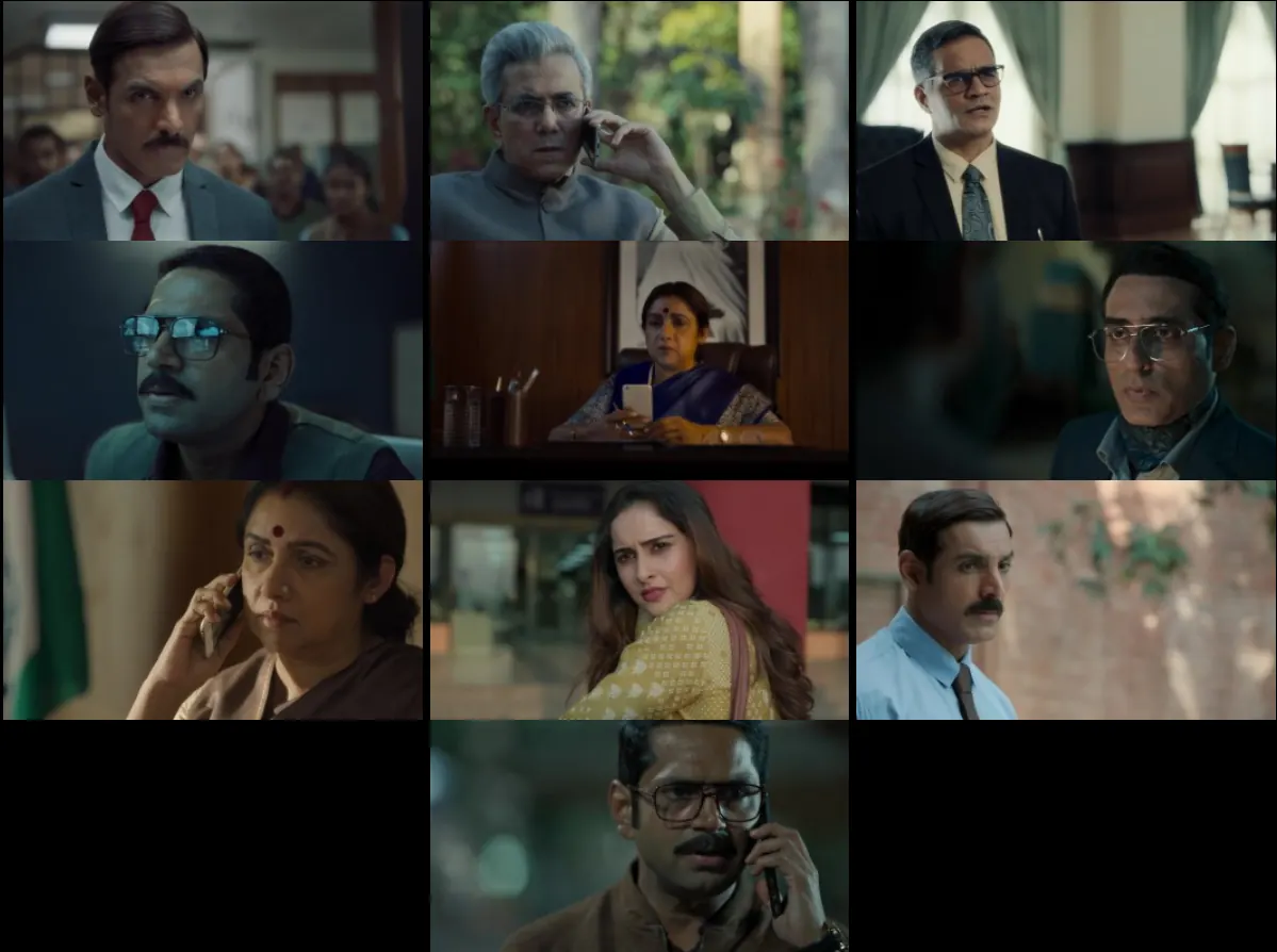 The Diplomat (2025) DS4K WEB-DL [Hindi DD5.1] 4K 1080p 720p & 480p [x264/HEVC] | NETFLiX Movie screenshots