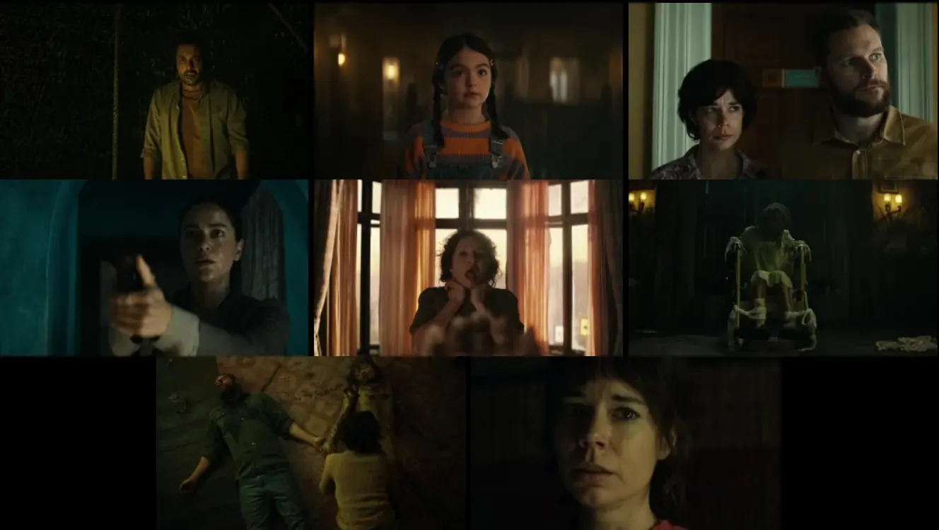 Download Lee Cronin’s The Mummy 2026 full movie in Hindi & English 4K 1080p 720p & 480p screenshots