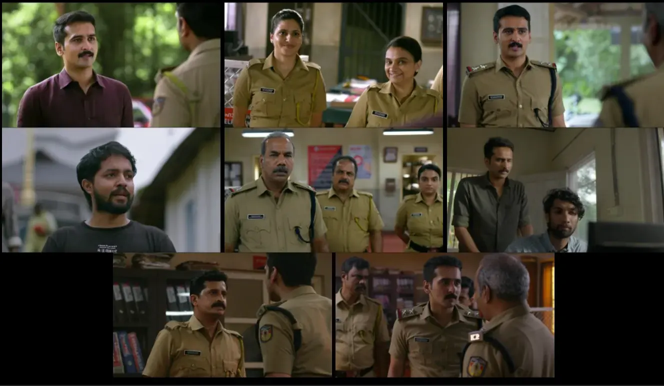 Dridam (2026) DS4K WEB-DL [Hindi (DD5.1) & Malayalam] 4K 1080p 720p & 480p Dual Audio [x264/10Bit-HEVC] | Full Movie screenshots