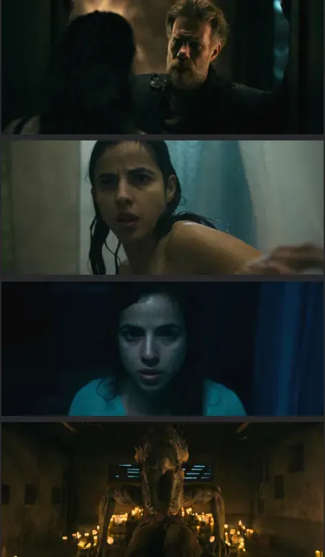 Download No One Gets Out Alive (2021) Dual Audio {Hindi-English} Movie 480p | 720p | 1080p WEB-DL screenshots