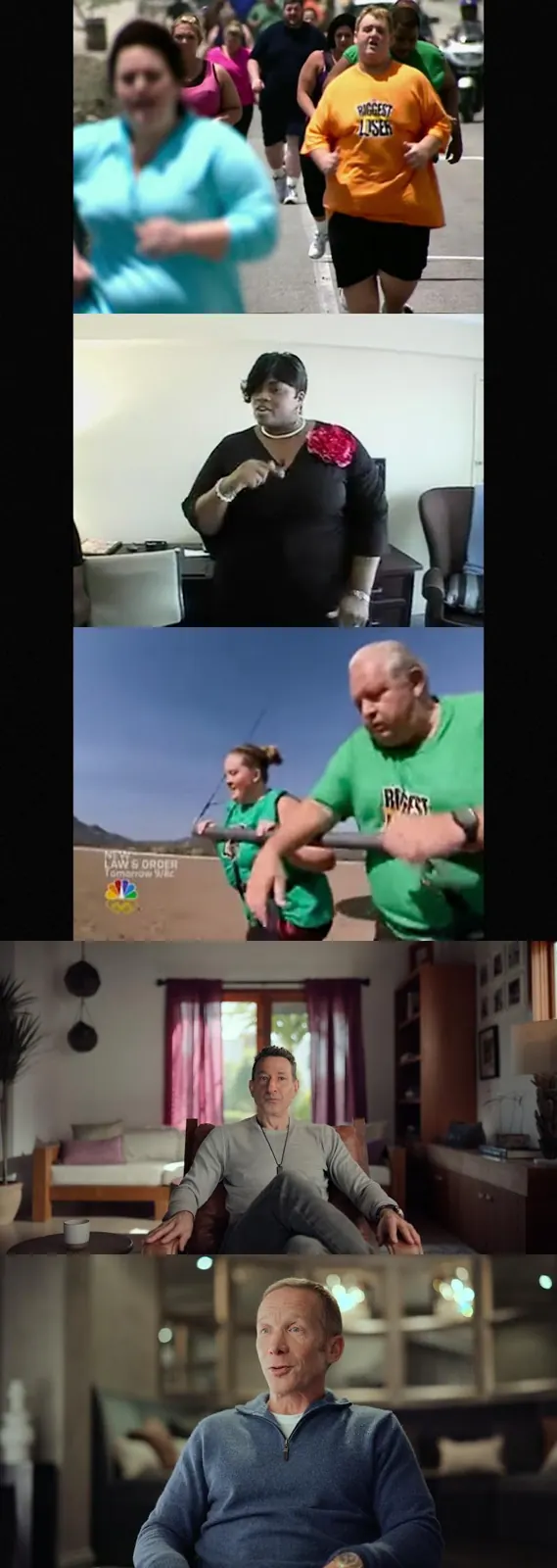 Download Fit for TV: The Reality of the Biggest Loser (Season 01) Dual Audio {Hindi-English} WEB Series 1080p WEB-DL ESub screenshots