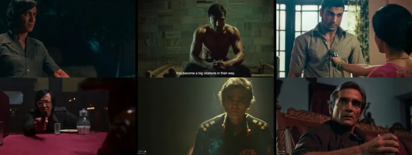 Dial 1975 (2026) DS4K WEB-DL [Hindi 2.0] 4K 1080p 720p & 480p [x264/HEVC] | Full Movie screenshots