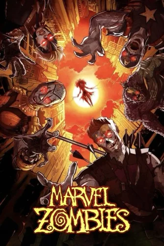 Download Marvel Zombies (Season 1) English WEB Series 480p | 720p | 1080p | 2160p WEB-DL MSubs