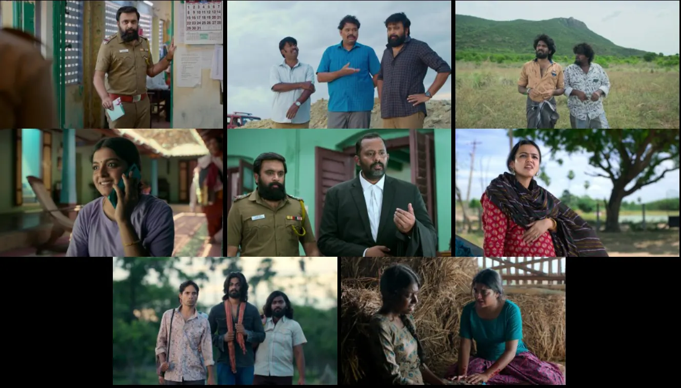 Vadhandhi (Season 2) WEB-DL [Hindi (DD5.1) & Tamil] 4K 1080p 720p & 480p [x264/10Bit-HEVC] | [ALL Episodes] screenshots