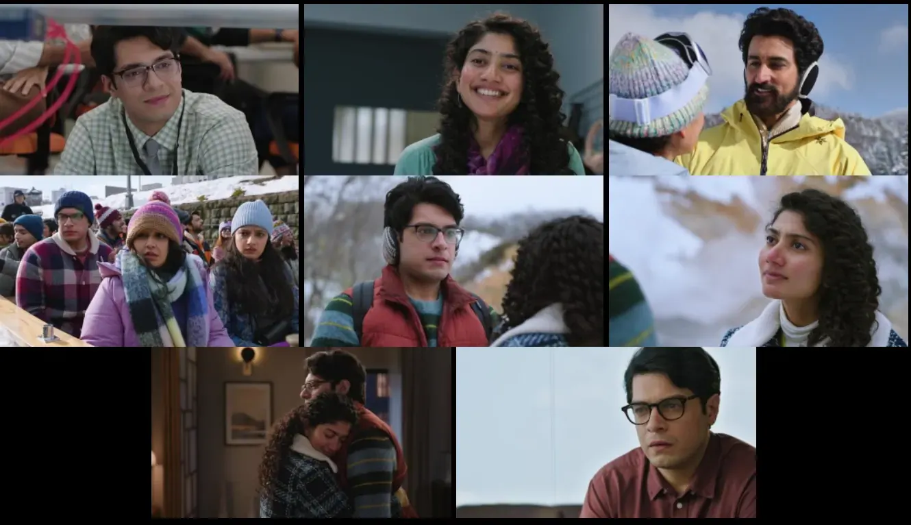 Ek Din (2026) WEB-DL [Hindi DD5.1] 1080p 720p & 480p [x264/HEVC] | Full Movie screenshots