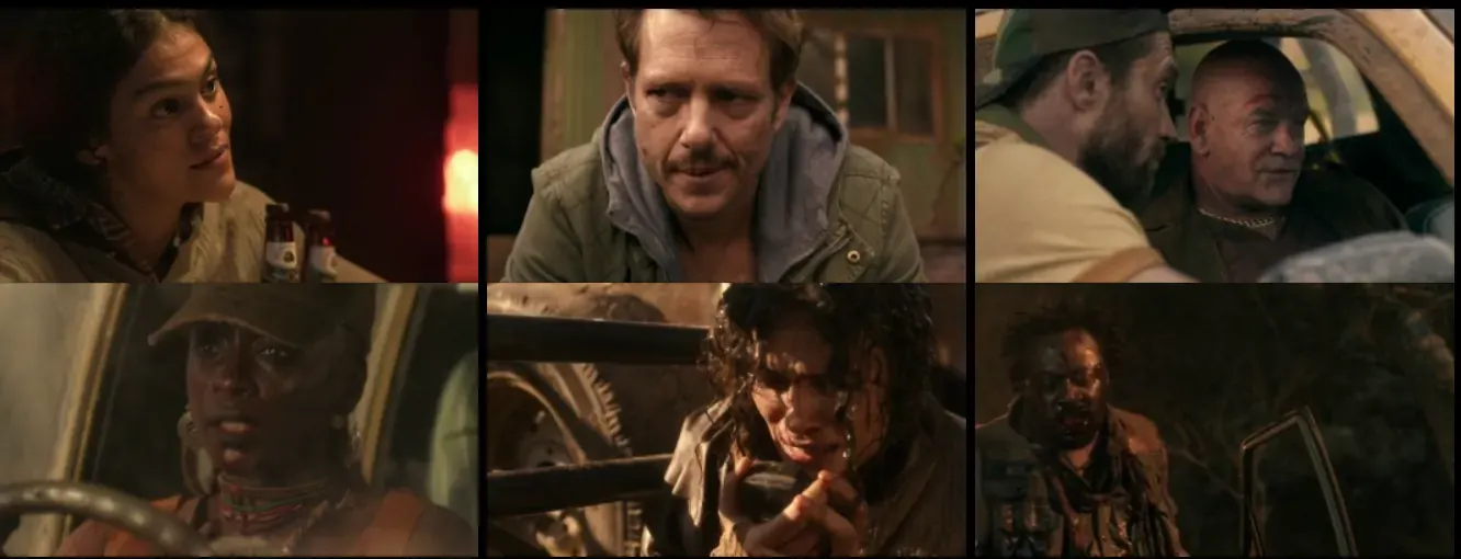 Download Hunting Jessica Brok (2025) WEB-DL [Hindi (DD2.0) & English] 1080p 720p & 480p Dual Audio [x264/10Bit-HEVC] | Full Movie screenshots
