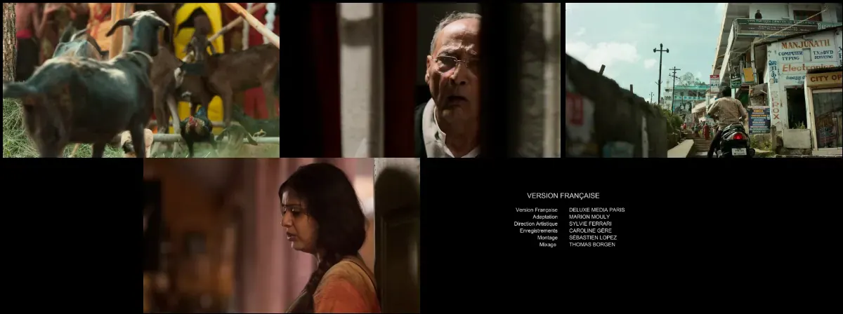 Suzhal: The Vortex (Season 1) Hindi WEB-DL 720p & 480p x264 DD5.1 screenshots