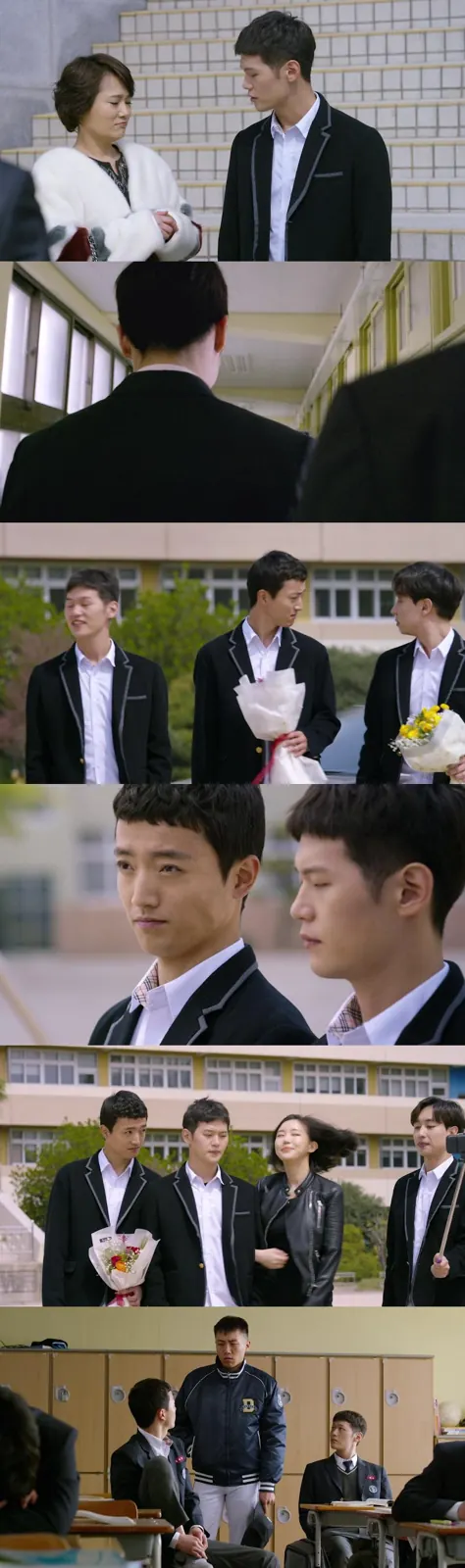 Download Tong: Memories (Season 01) Korean WEB Series 1080p Web-DL ESub screenshots