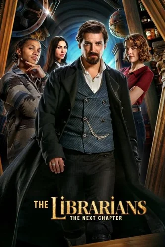 Download Download The Librarians: The Next Chapter (Season 1-2) English WEB Series 720p | 1080p WEB-DL ESub [S02E02 Added] Full Movie Free HD 1080p 720p 480p — May 25, 2025 (United States)