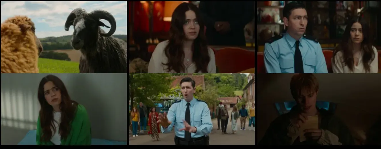 Download The Sheep Detectives 2026 Hindi & English 4K 1080p 720p & 480p Full Movie screenshots
