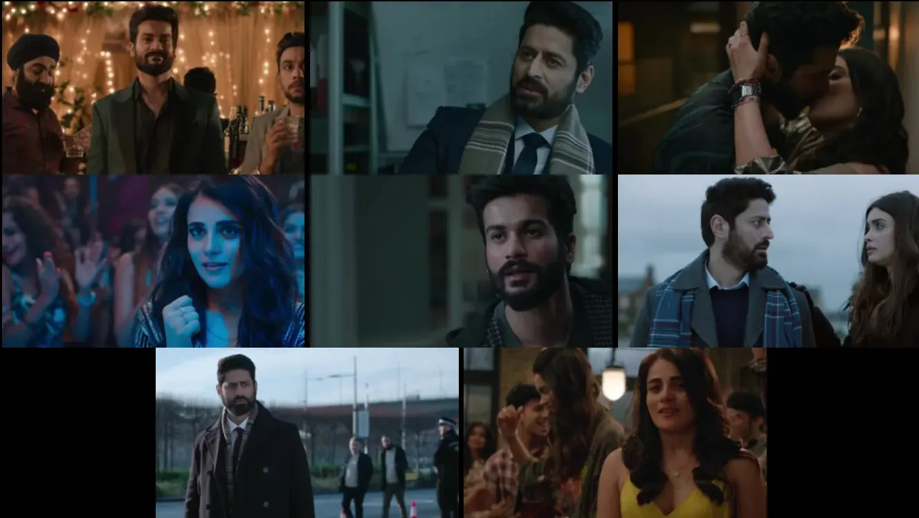 Download Shiddat (2021) Hindi Movie 480p | 720p | 1080p WEB-DL ESub screenshots