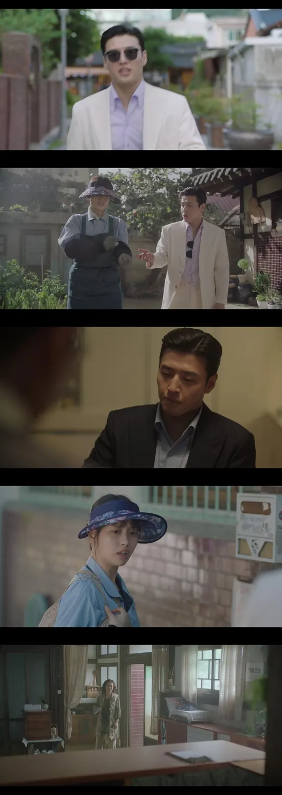 Download Tastefully Yours (Season 01) Dual Audio {English-Korean} Korean Series 720p | 1080p WEB-DL ESub screenshots