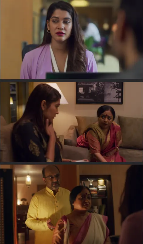Download Hello Mini (2021) S03 Hindi MX Player WEB Series 480p | 720p WEB-DL ESub screenshots