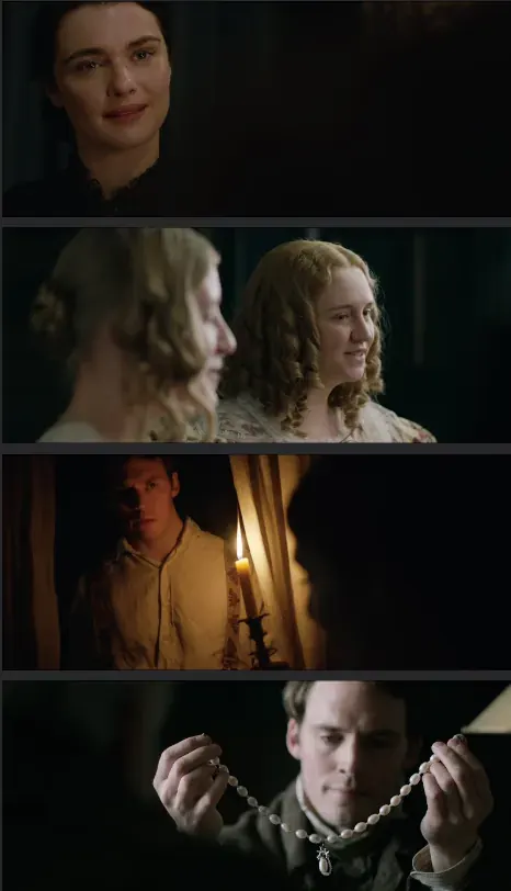 Download My Cousin Rachel (2017) Dual Audio {Hindi-English} Movie 480p | 720p | 1080p BluRay ESub screenshots