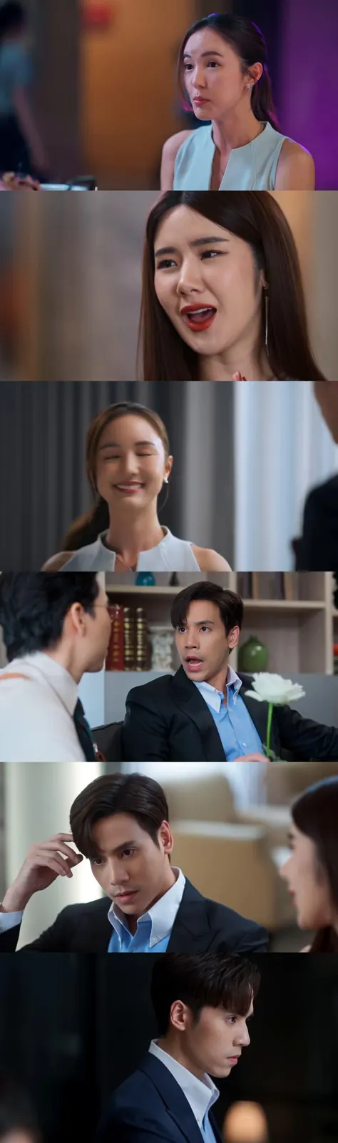 Download What’s Wrong with Secretary Kim (Season 01) Dual Audio {Hindi-Thai} Korean Series 480p | 720p | 1080p Web-DL ESub screenshots