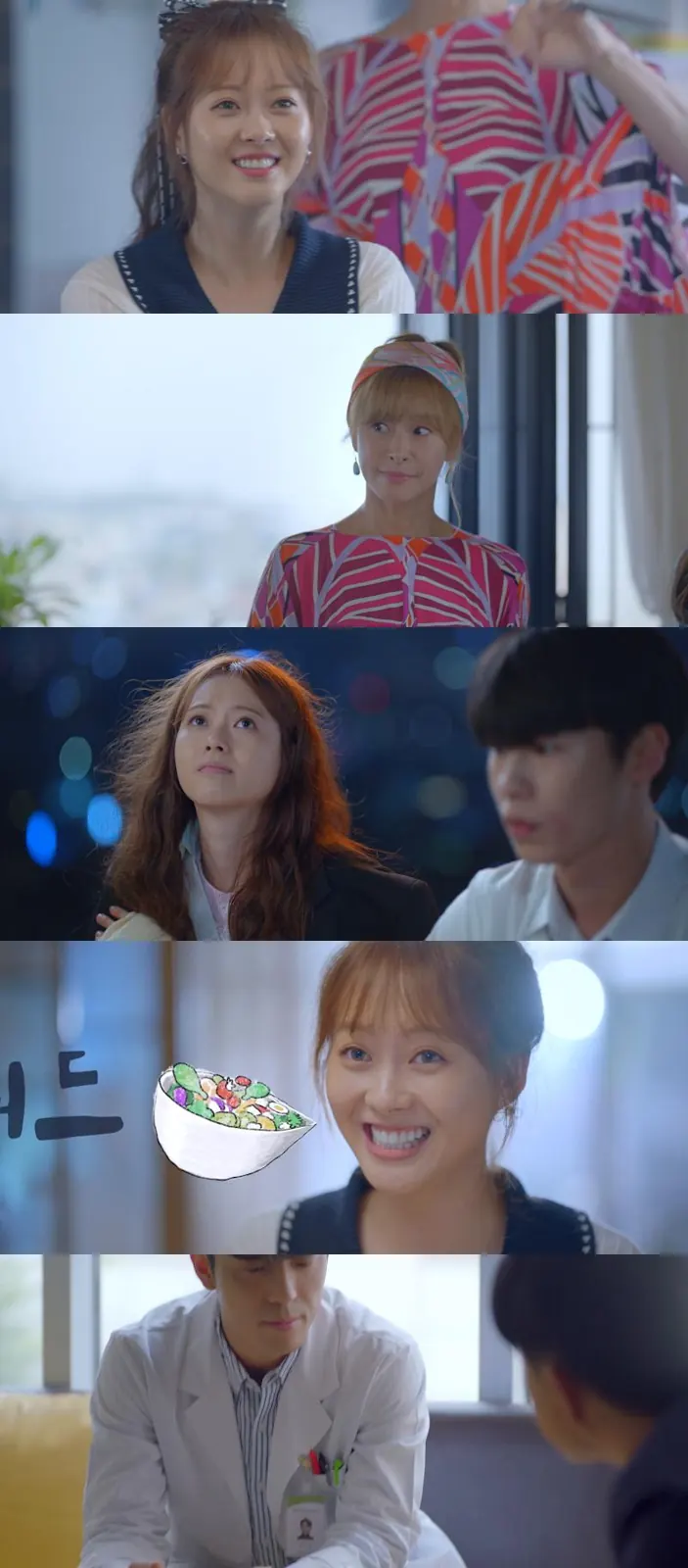 Download Do Do Sol Sol La La Sol (Season 01) Korean K-Drama 720p | 1080p WEB-DL ESub screenshots