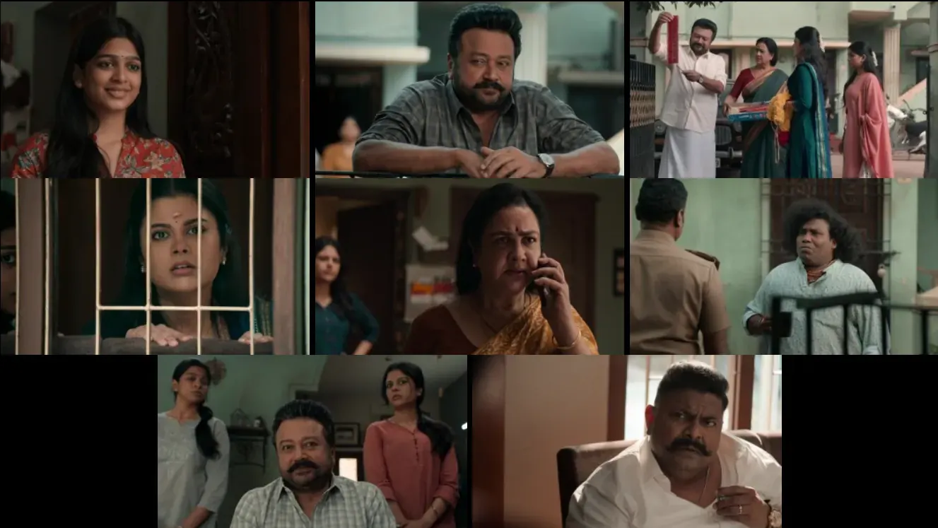 Parimala and Co (2026) DS4K WEB-DL [Hindi (DD5.1) & Tamil] 4K 1080p 720p & 480p Dual Audio [x264/10Bit-HEVC] | Full Movie screenshots