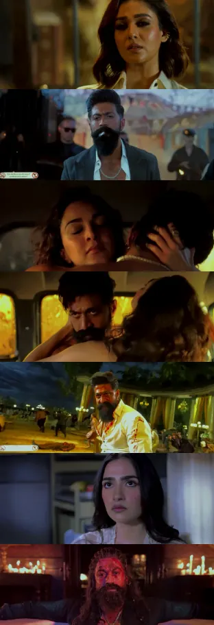 Toxic 2026 Hindi-Kannada-Tamil-Telugu 1080p 720p & 480p Multi Audio | Full Movie screenshots