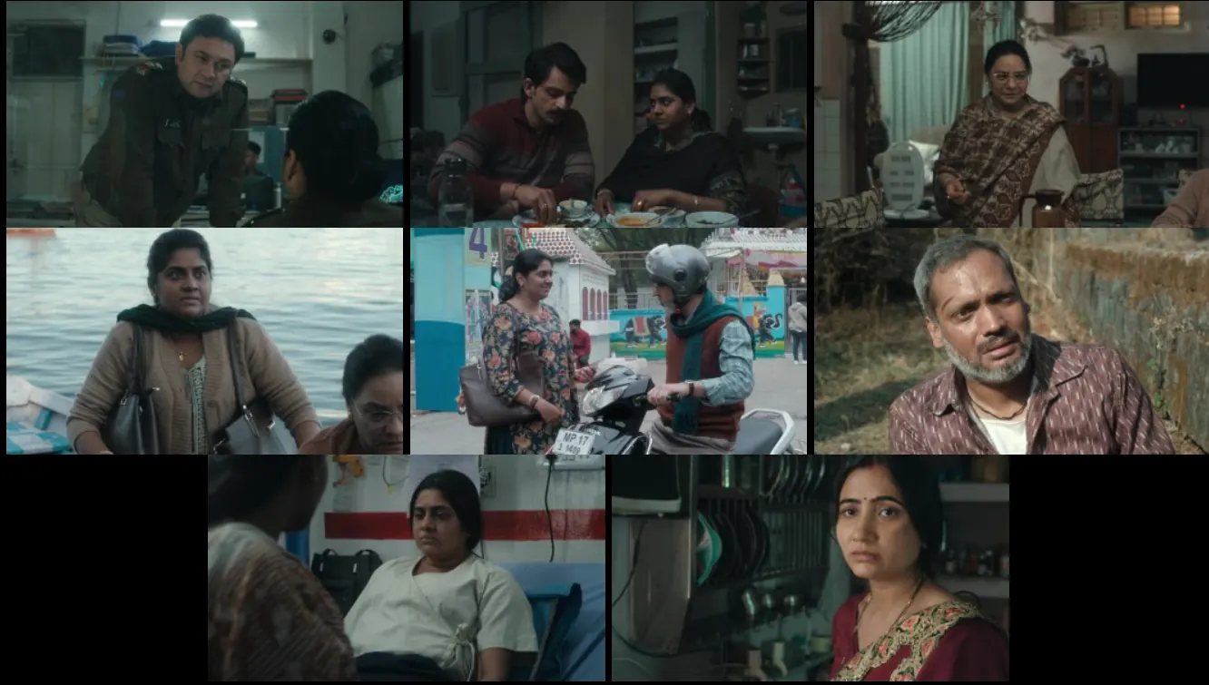 Download Babita Singh Reporting 2026 full movie in Hindi 4K 1080p 720p & 480p screenshots