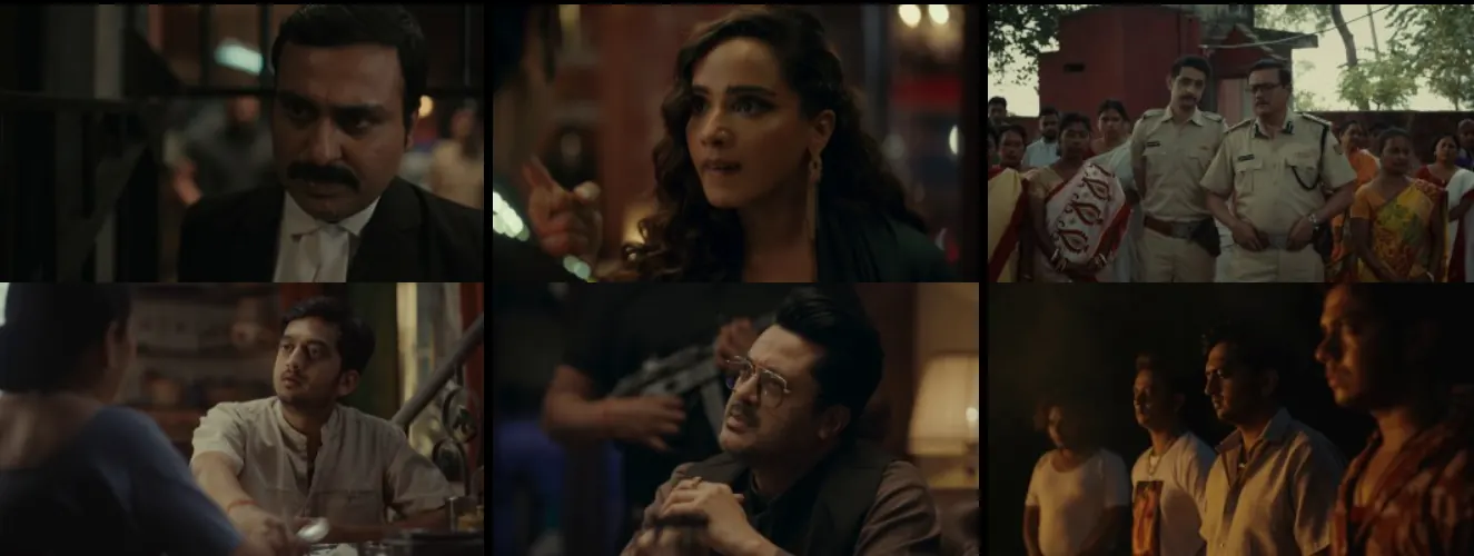 Clean Up Company (Season 1) WEB-DL [Hindi DD5.1] 4K 1080p 720p & 480p [x264/ESubs] | PrimeVideo Series screenshots