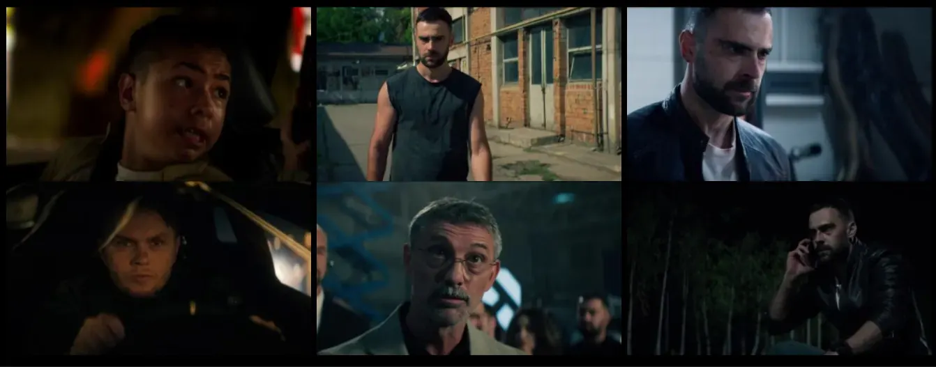 The Race (2025) WEB-DL [Hindi (DD2.0) & English] 1080p 720p & 480p Dual Audio [x264/10Bit-HEVC] | Full Movie screenshots