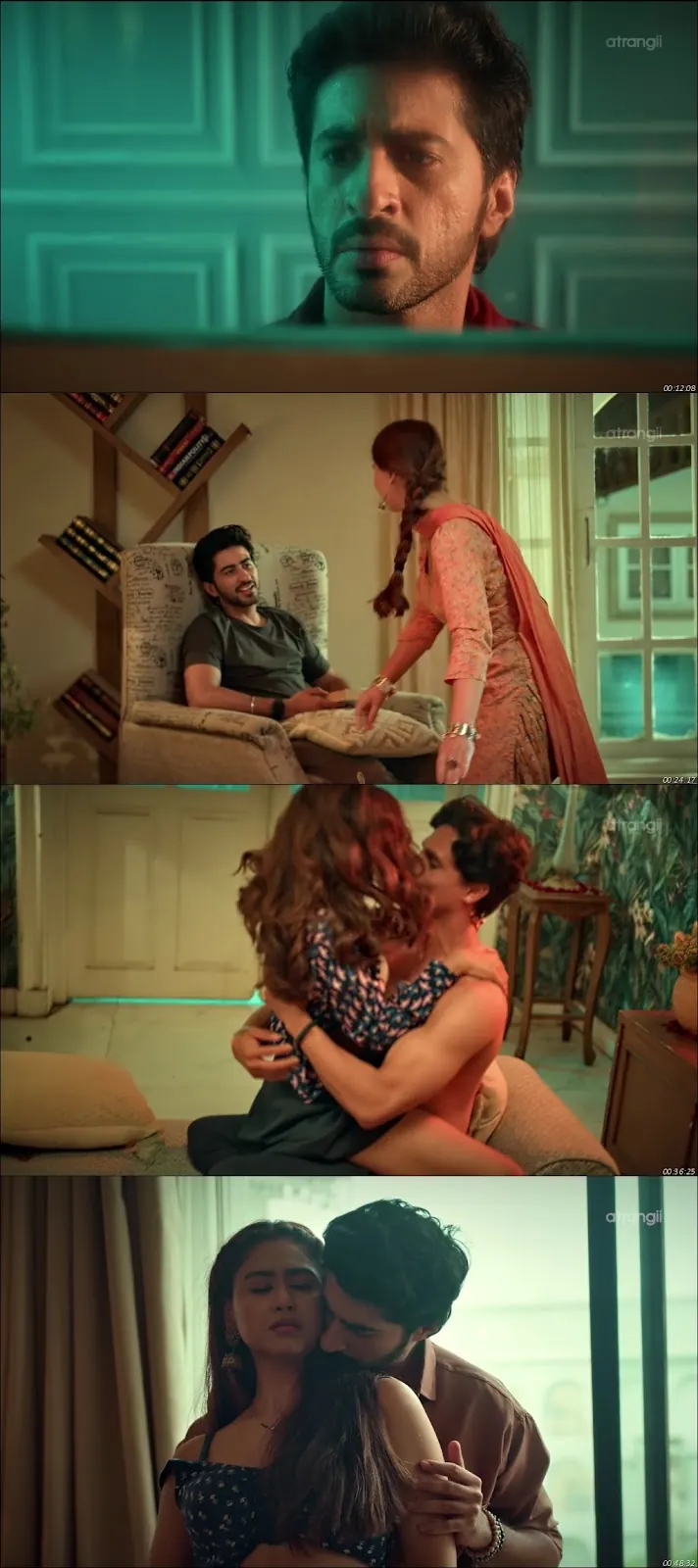 Cockpit (2026) UNRATED Hindi ORG S01 Part 2 Hot Web Series HDRip | 1080p | 720p | 480p screenshots