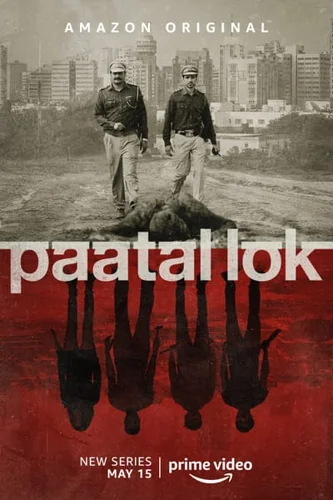 Download Download Paatal Lok (Season 1 – 2) Hindi WEB Series 480p | 720p | 1080p WEB-DL ESub Full Movie Free HD 1080p 720p 480p — Crime, Drama, Thriller