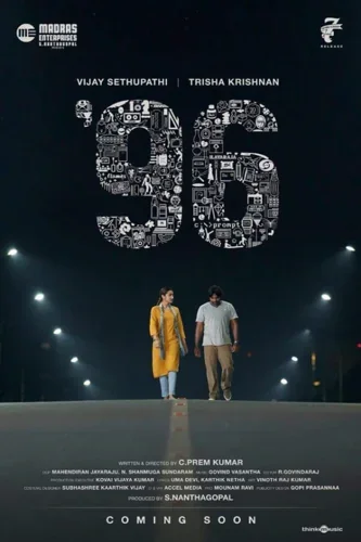 96 (2018) UNCUT WEB-DL [Hindi (DD5.1) & Tamil] 1080p 720p & 480p Dual Audio [x264/10Bit-HEVC] | Full Movie backdrop