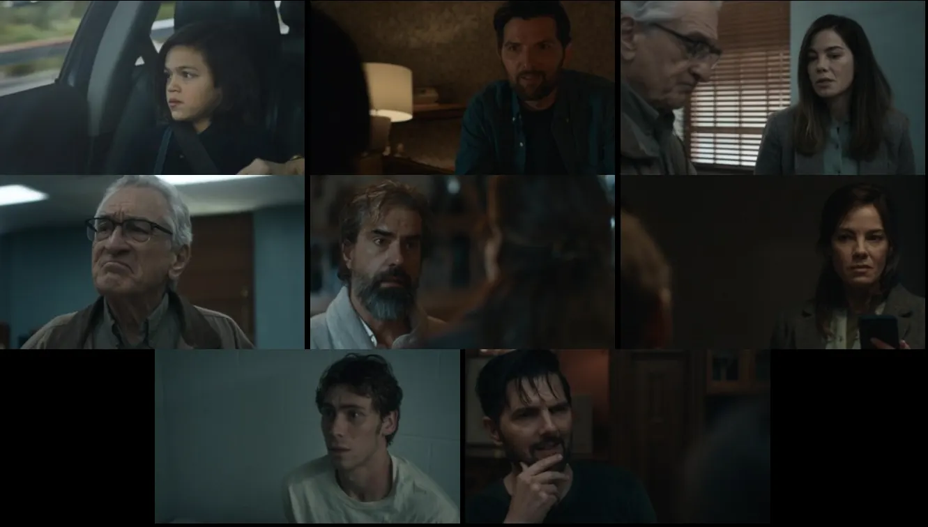 The Whisper Man (2026) WEB-DL [Hindi (DD5.1) & English] 4K 1080p 720p & 480p Dual Audio [x264/10Bit-HEVC] | Full Movie screenshots
