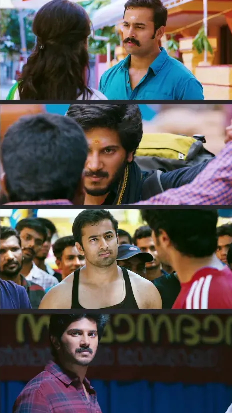 Download Vikramadithyan (2014) Dual Audio {Hindi-Malayalam} Movie 480p | 720p | 1080p BluRay ESub screenshots