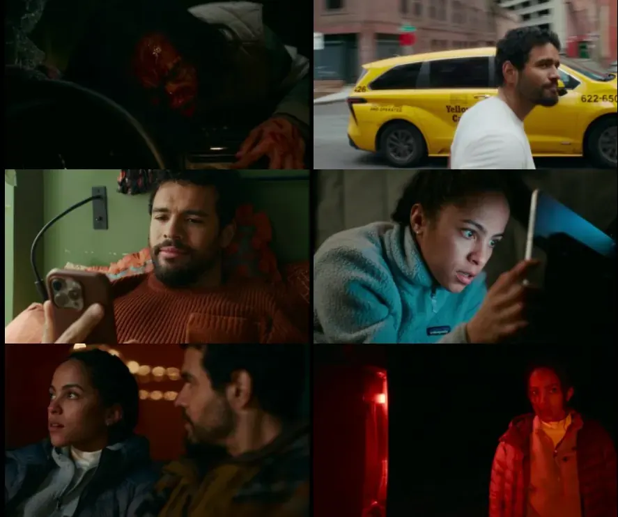 Passenger (2026) Hindi Dubbed (DD 5.1) & English [Dual Audio] WEB-DL 1080p 720p 480p HD screenshots