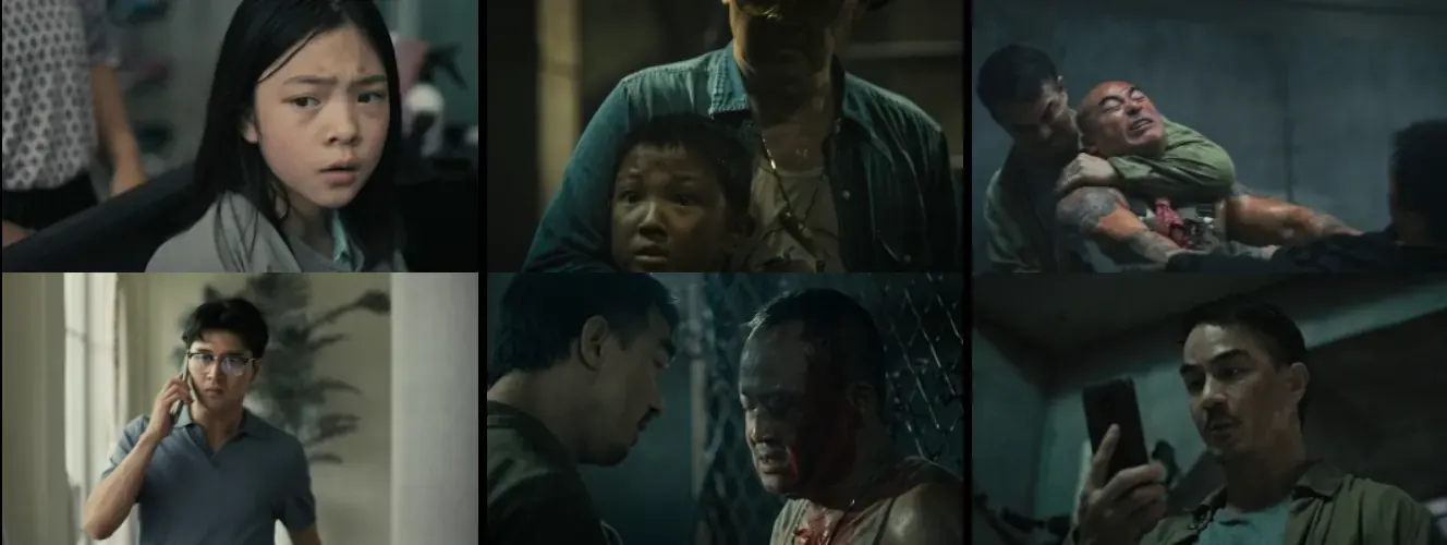The Furious (2026) WEB-DL [English DD5.1] 4K 1080p 720p & 480p [x264/ESubs] | Full Movie screenshots