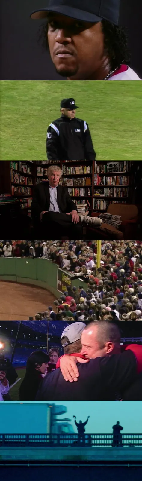 Download The Comeback: 2004 Boston Red Sox (Season 1) Dual Audio {Hindi-English} WEB Series 720p | 1080p Web-DL ESub screenshots