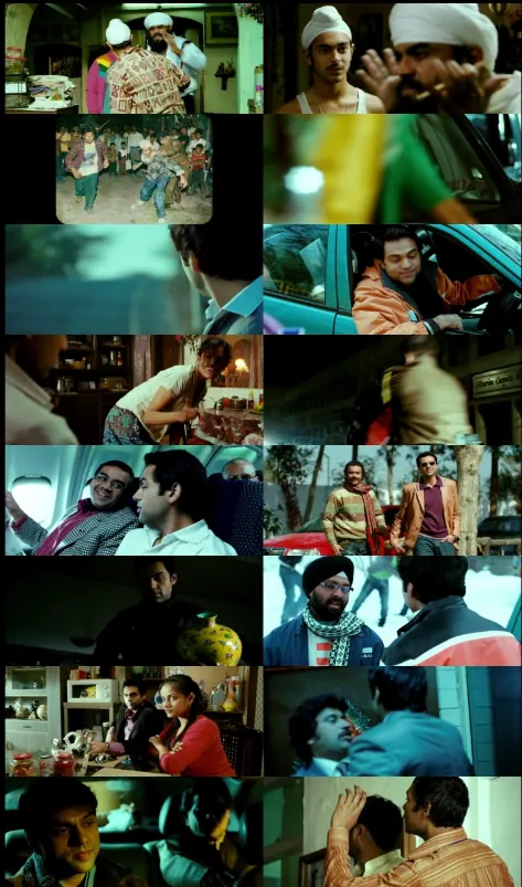 Oye Lucky Lucky Oye (2008) WEB-DL [Hindi DD5.1] 1080p 720p & 480p [x264] | Full Movie screenshots