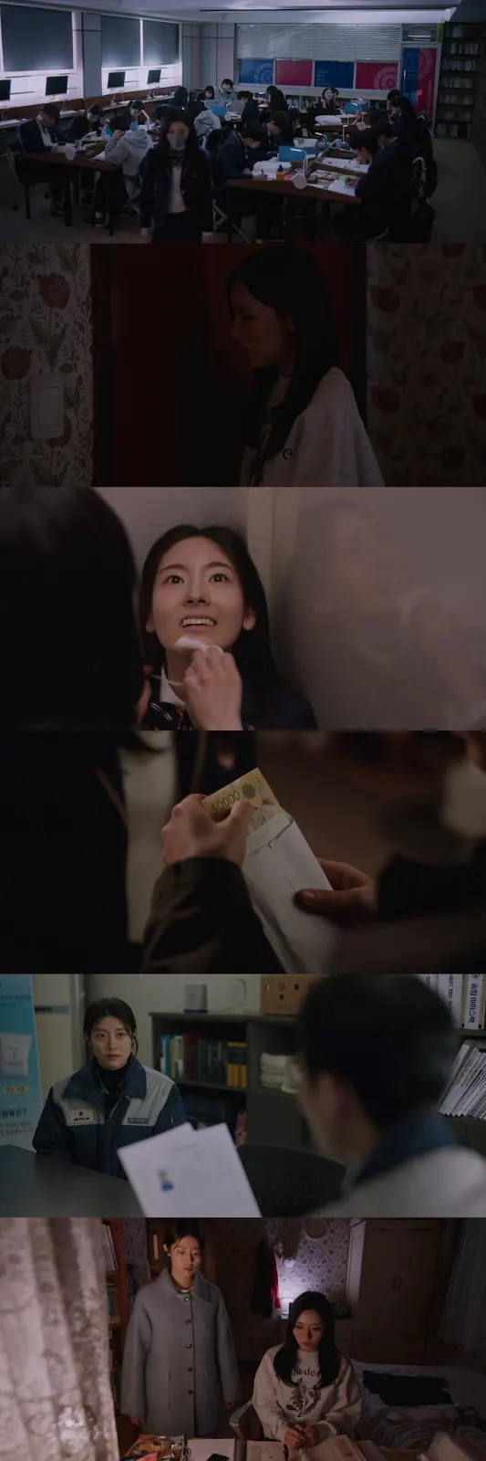 Download Hi Cookie (Season 01) Korean K-Drama 720p | 1080p WEB-DL ESub screenshots