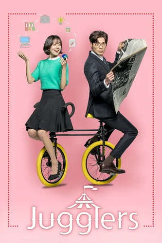 Download Download Jugglers (Season 01) Dual Audio {Hindi-Korean} Korean Series 480p | 720p | 1080p WEB-DL ESub (2017) Full Movie Free HD 1080p 720p 480p — Comedy
