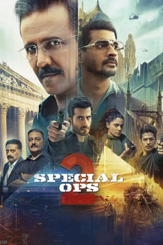 Download Download Special OPS (Season 1 – 2) Hindi WEB Series 480p | 720p | 1080p WEB-DL ESub Full Movie Free HD 1080p 720p 480p — Action, Thriller
