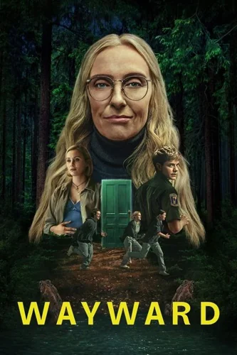 Download Wayward (Season 1) Dual Audio [Hindi-English] WEB Series 480p | 720p | 1080p WEB-DL MSubs