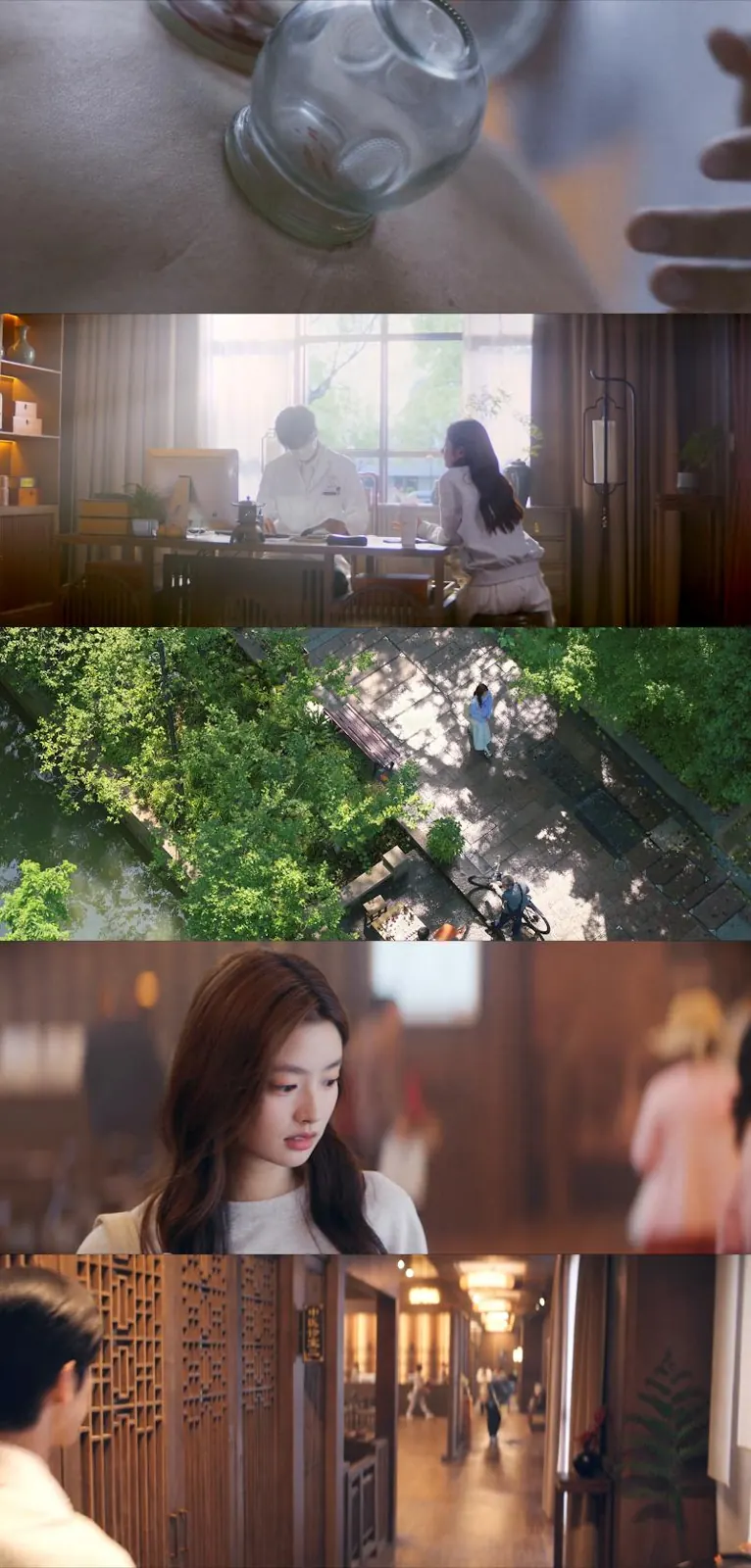 Download The Best Thing (Season 01) Chinese WEB Series 720p | 1080p WEB-DL ESub screenshots