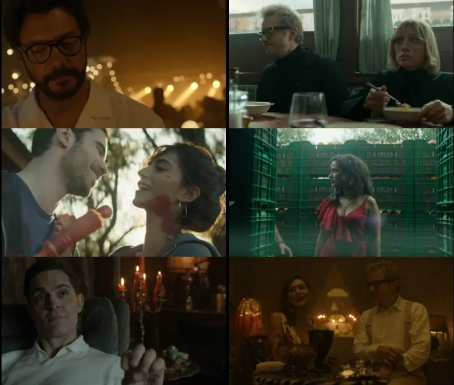 Download Berlin and the Lady with an Ermine  Season 1 All Episodes Hindi  & Spanish  | 2160p 1080p 720p 480p 4K HDR screenshots