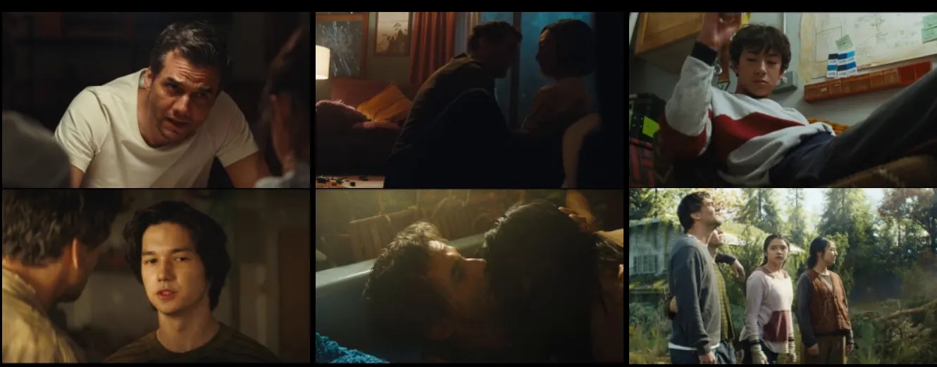 The Last House (2026) WEB-DL [Hindi (DD5.1) & English] 4K 1080p 720p & 480p Dual Audio [x264/ESubs] | Full Movie screenshots