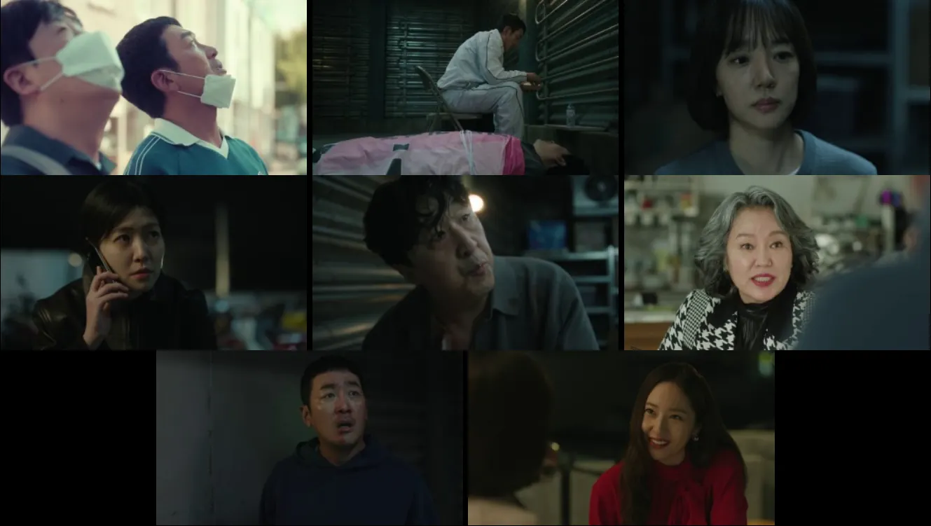 Download Mad Concrete Dreams Season 1 Hindi & Korean 1080p 720p & 480p Dual Audio screenshots