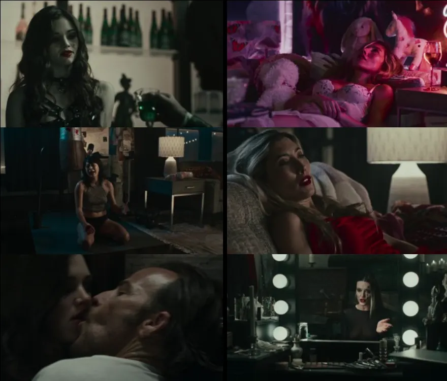 Download Vampires of the Velvet Lounge (2026) Hindi Dubbed (DD 5.1) & English [Dual Audio] WEB-DL 1080p 720p 480p HD [Full Movie] screenshots