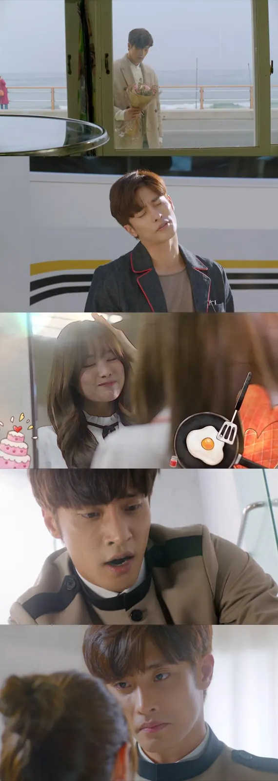 Download My Secret Romance (Season 01) Korean K-Drama 720p | 1080p WEB-DL ESub screenshots