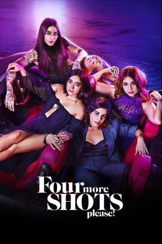 Download Download Four More Shots Please (Season 1 – 4) Hindi Amazon Prime WEB Series 480p | 720p | 1080p WEB-DL ESub Full Movie Free HD 1080p 720p 480p — Comedy, Drama, Romance