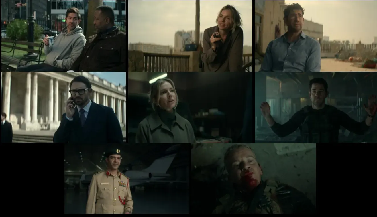 Download Tom Clancy’s Jack Ryan: Ghost War 2026 Full Movie In Hindi & English4K 1080p 720p & 480p screenshots