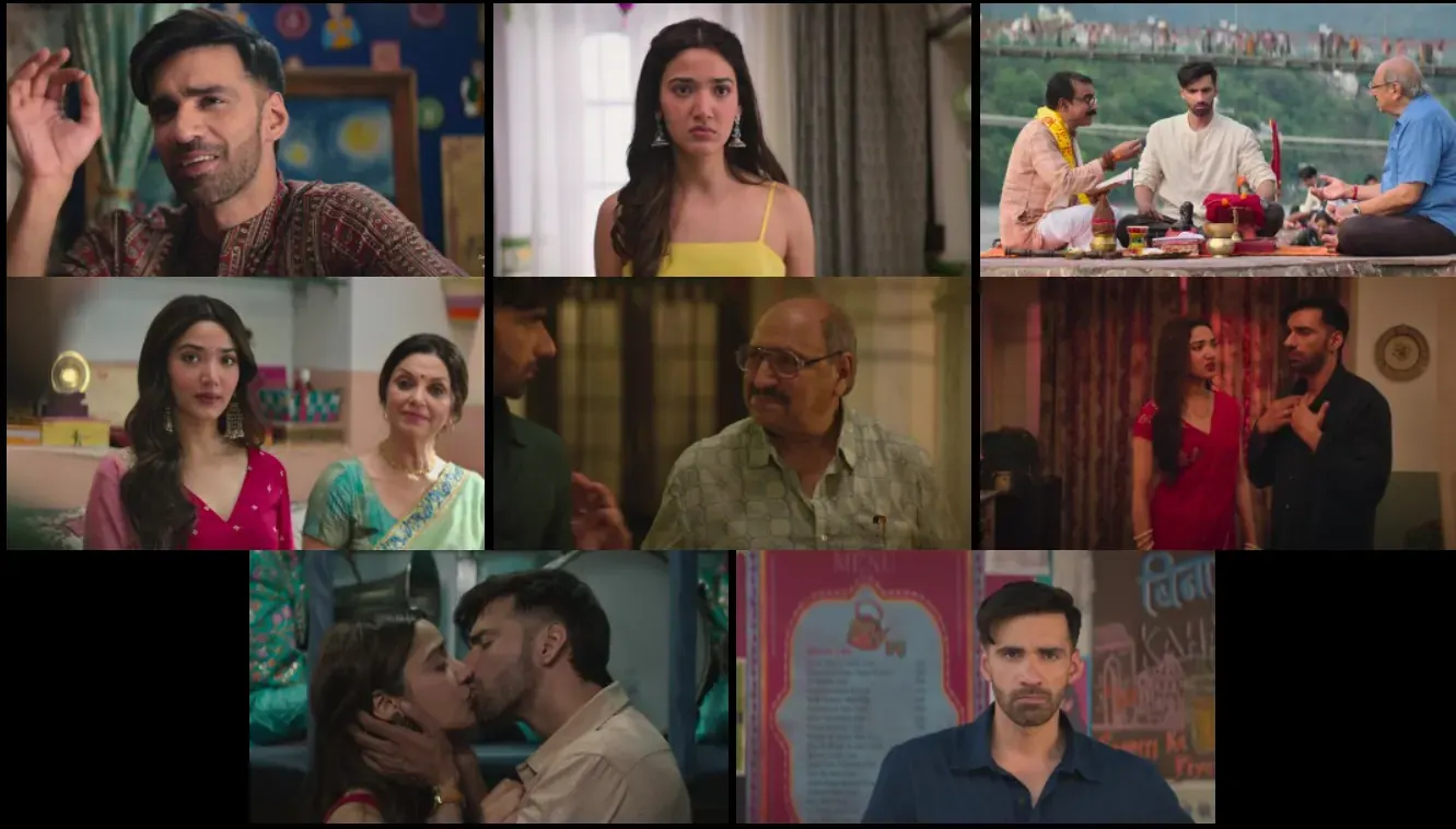 Ginny Wedss Sunny 2 (2026) WEB-DL [Hindi DD5.1] 1080p 720p & 480p [x264/HEVC] | Full Movie screenshots