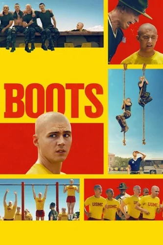 Download Download Boots (Season 1) Dual Audio [Hindi-English] WEB Series 480p | 720p | 1080p WEB-DL MSubs Full Movie Free HD 1080p 720p 480p — Movie