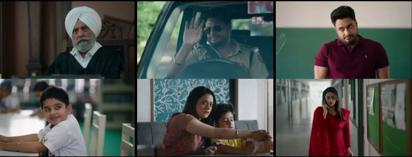 DSP Dev 2 (2026) WEB-DL [Punjabi DD5.1] 4K 1080p 720p & 480p [x264/HEVC] | Full Movie screenshots